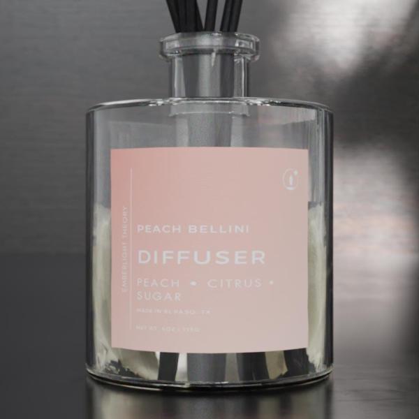 Peach Bellini Diffuse - Image 2