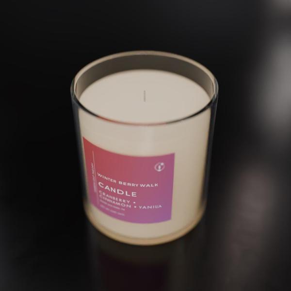 Winter Berry Walk - Image 2