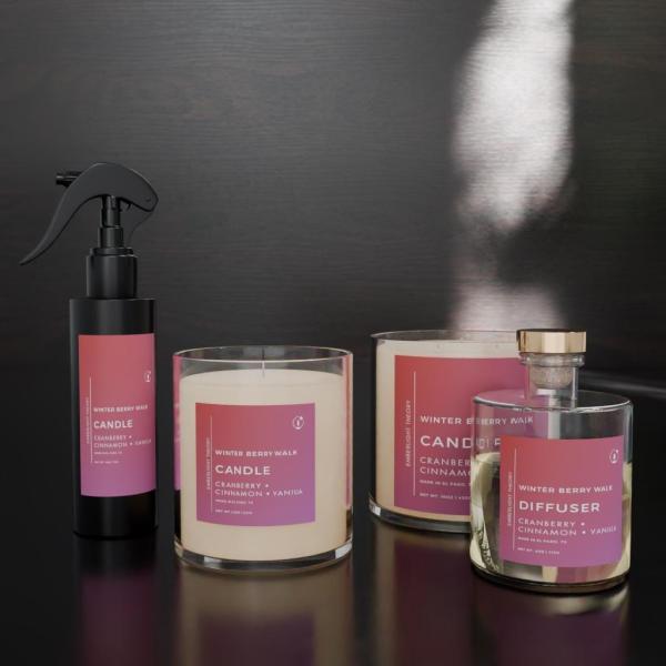 Winter Berry Walk - Image 4