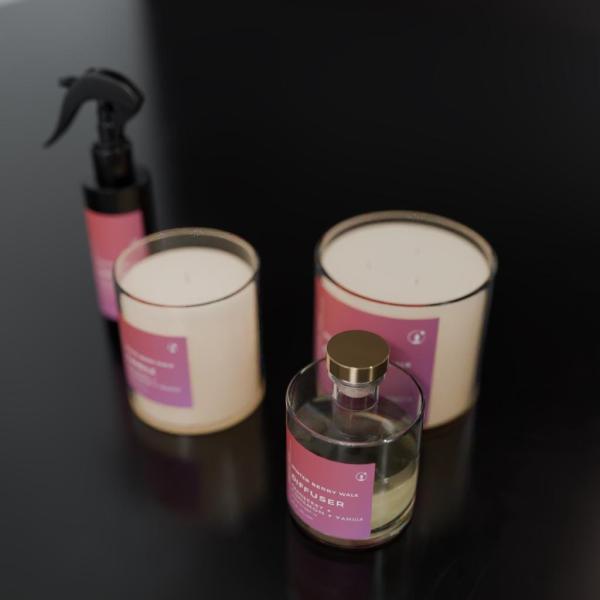 Winter Berry Walk - Image 5