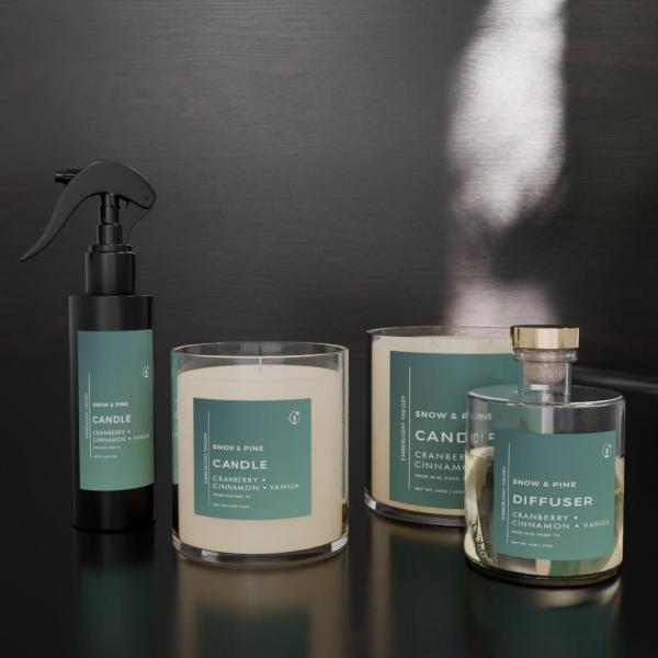 Snow & Pine - Image 4