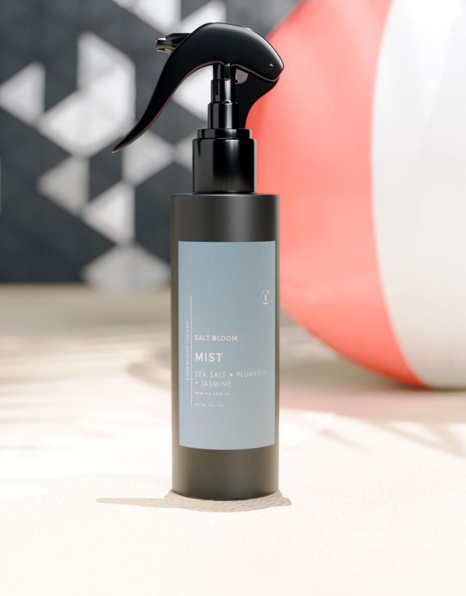 Salt Bloom (4oz) Room Spray