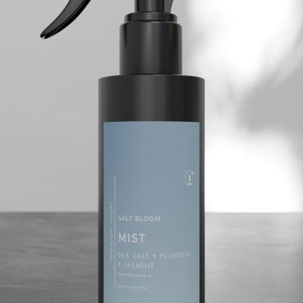 Salt Bloom (4oz) Room Spray - Image 2