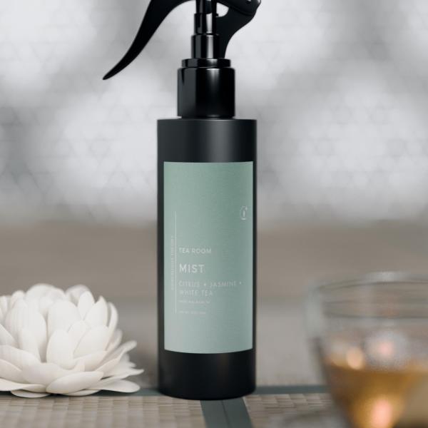 Tea Room (4oz) Room Spray
