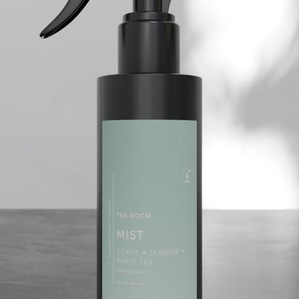 Tea Room (4oz) Room Spray - Image 2