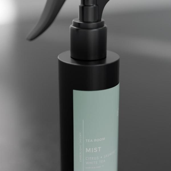 Tea Room (4oz) Room Spray - Image 4