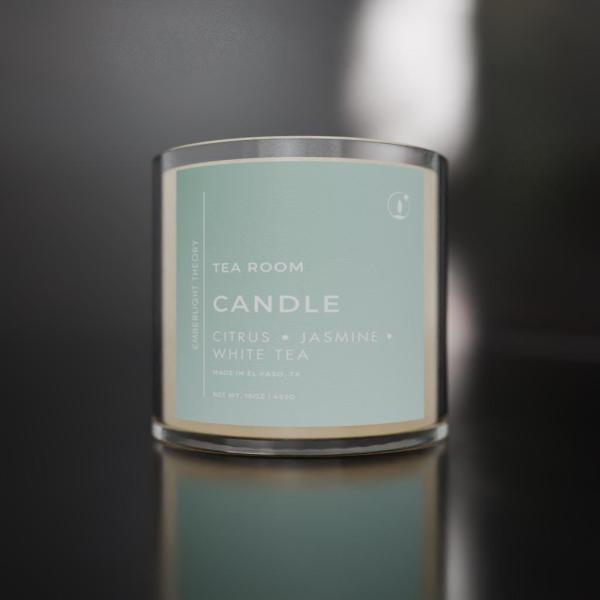 Tea Room (16oz) - Image 2