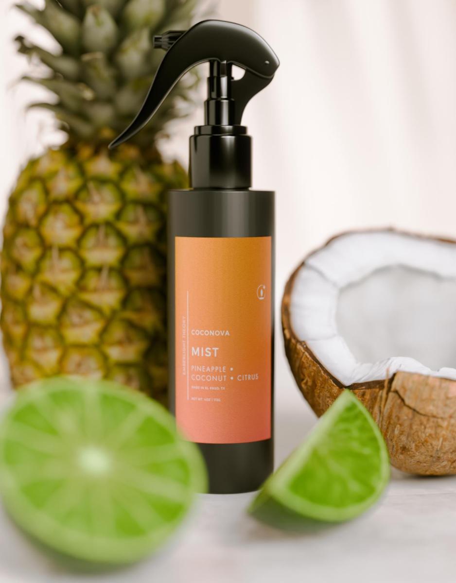 Coconova (4oz) Room Spray