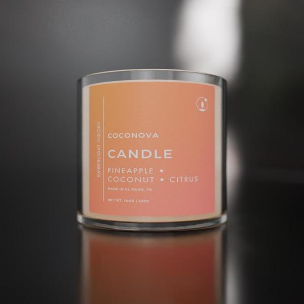 Coconova (16oz) - Image 2