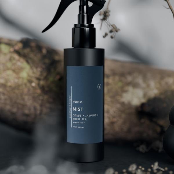 Noir 33 (4oz) Room Spray