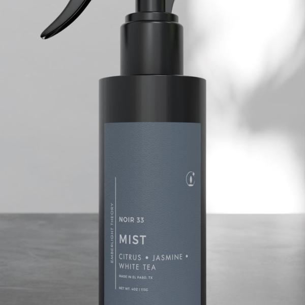 Noir 33 (4oz) Room Spray - Image 2