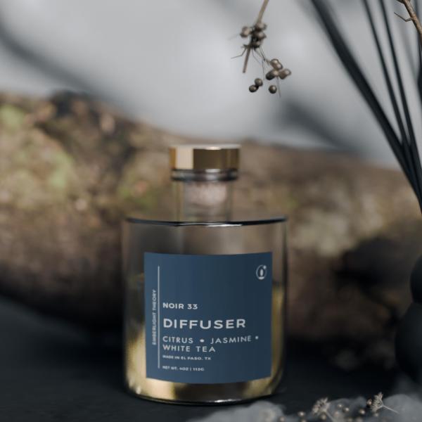 Noir 33 Diffuser Oil