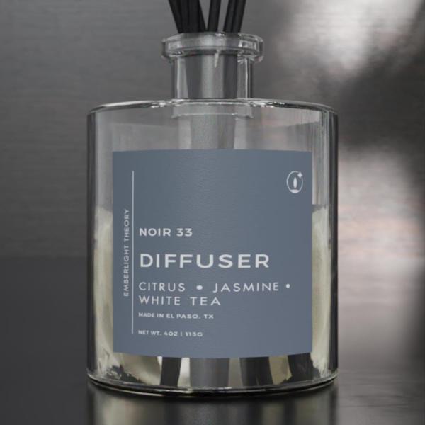 Noir 33 Diffuser Oil - Image 2