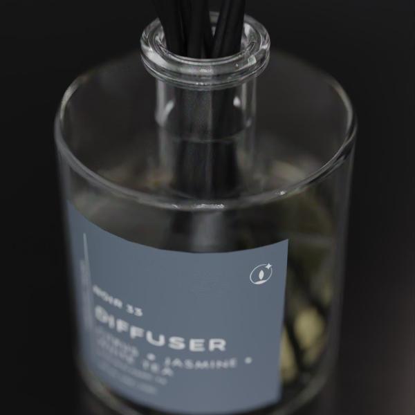 Noir 33 Diffuser Oil - Image 4