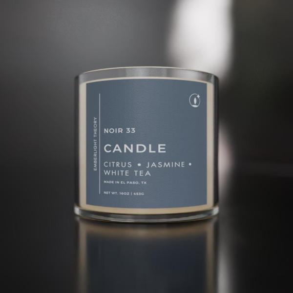 Noir 33 (16oz) - Image 2