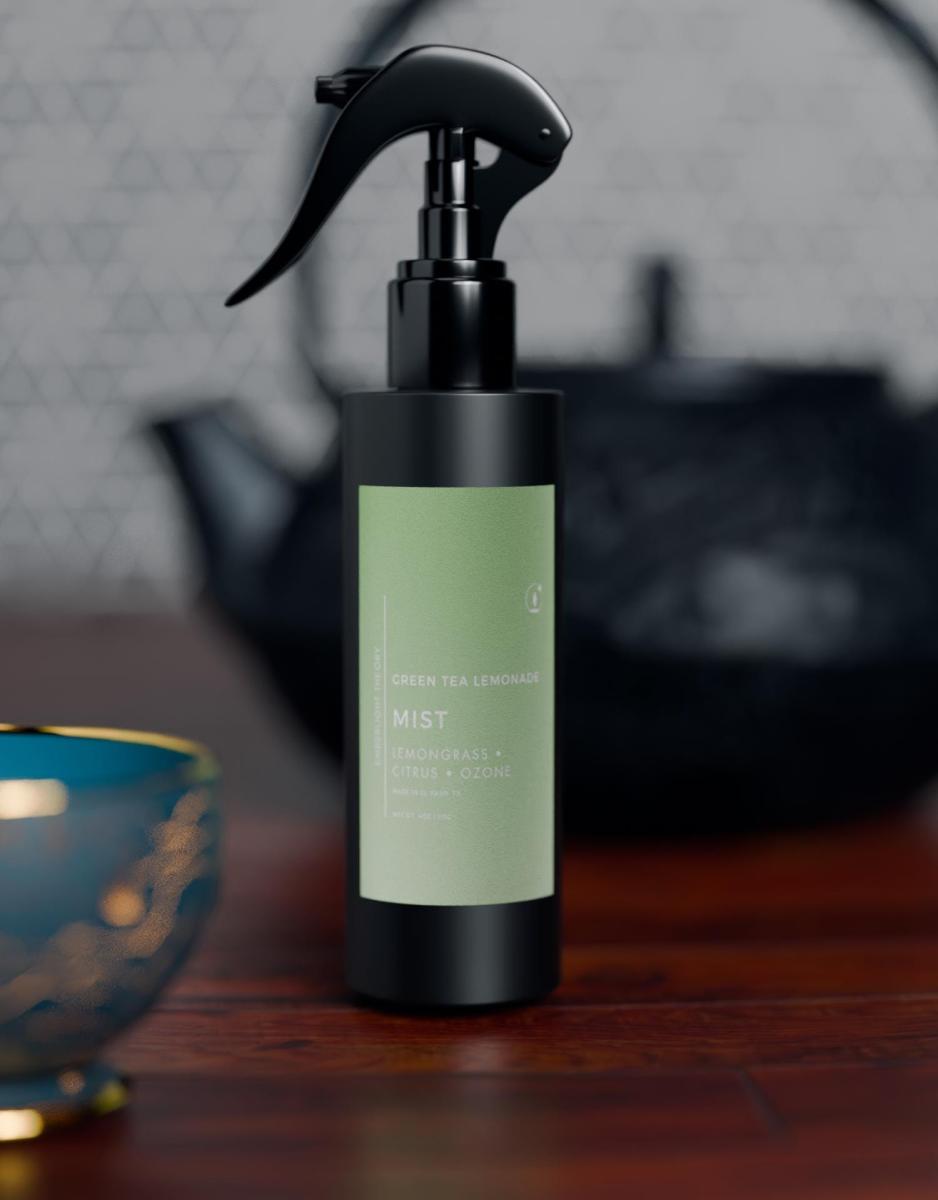 Green Tea Lemonade (4oz) Room Spray