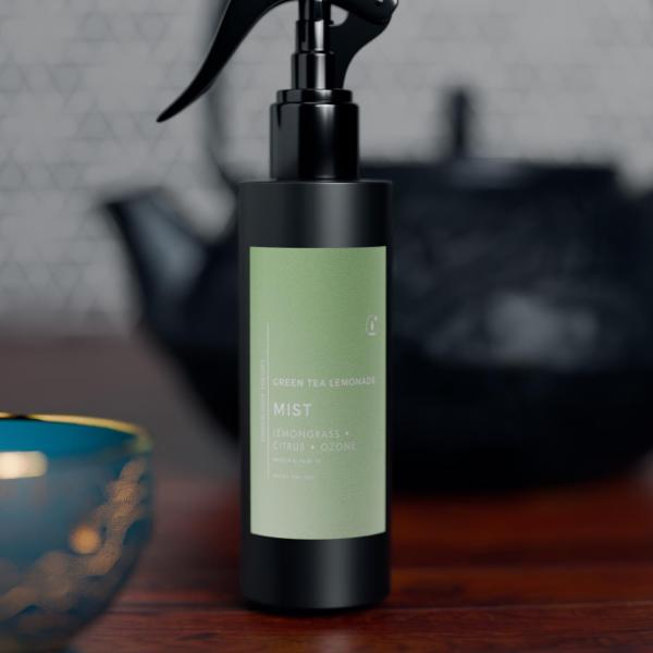 Green Tea Lemonade (4oz) Room Spray
