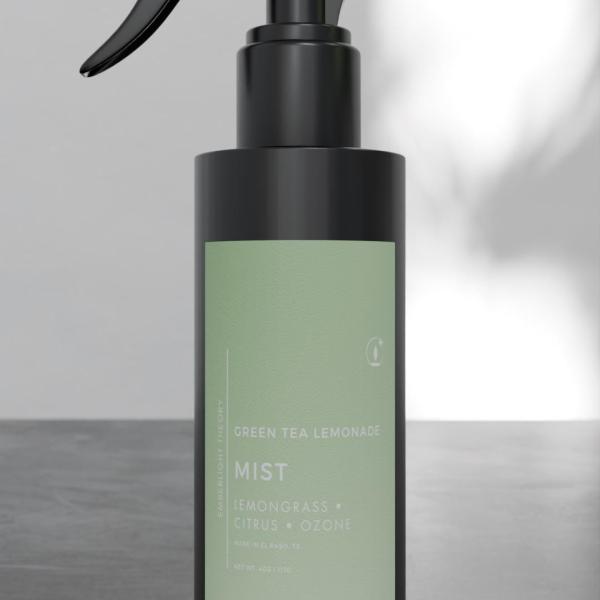 Green Tea Lemonade (4oz) Room Spray - Image 2