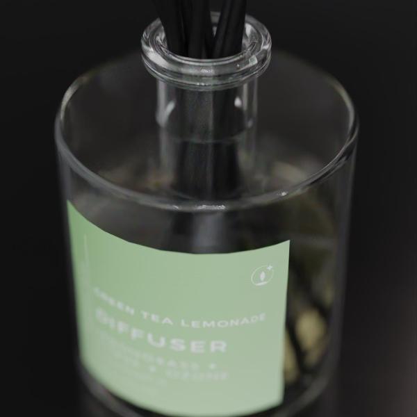 Green Tea Lemonade Diffuser Oil - Image 4