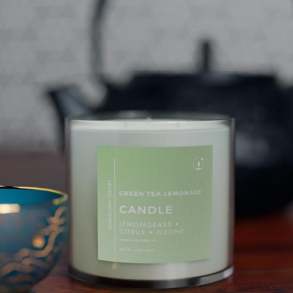 Green Tea Lemonade (16oz)