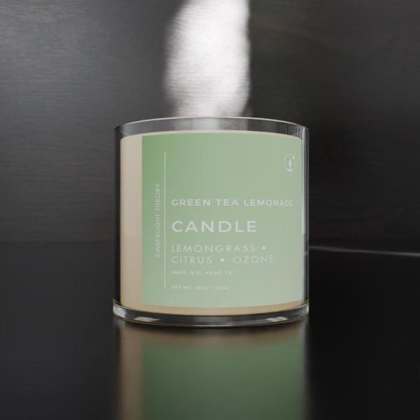 Green Tea Lemonade (16oz) - Image 3