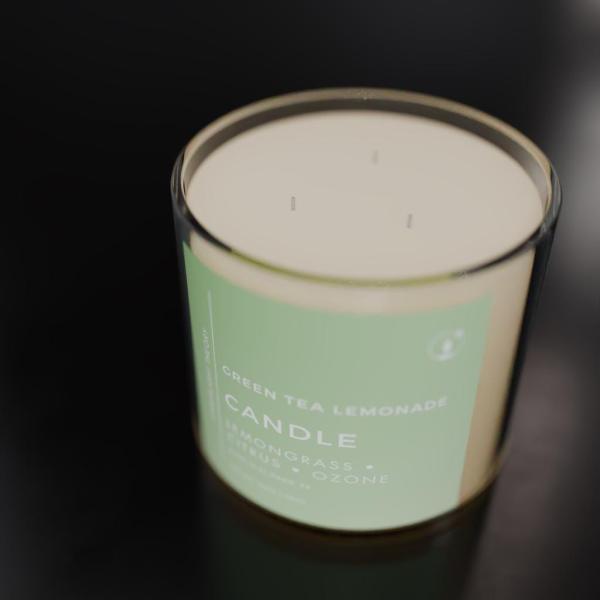 Green Tea Lemonade (16oz) - Image 4