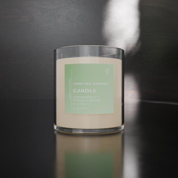 Green Tea Lemonade - Image 2