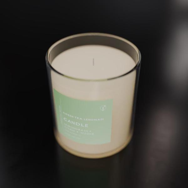 Green Tea Lemonade - Image 3