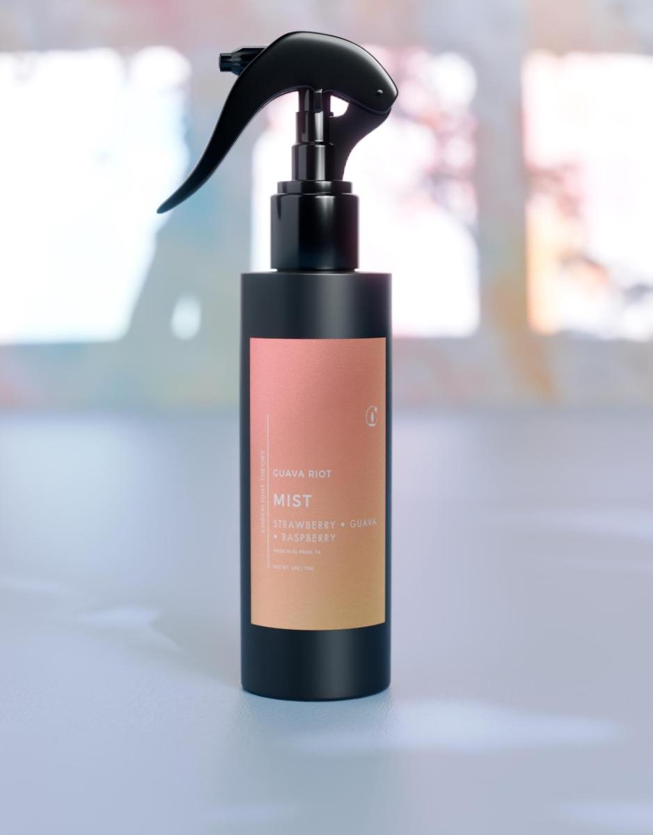 Guava Riot (4oz) Room Spray