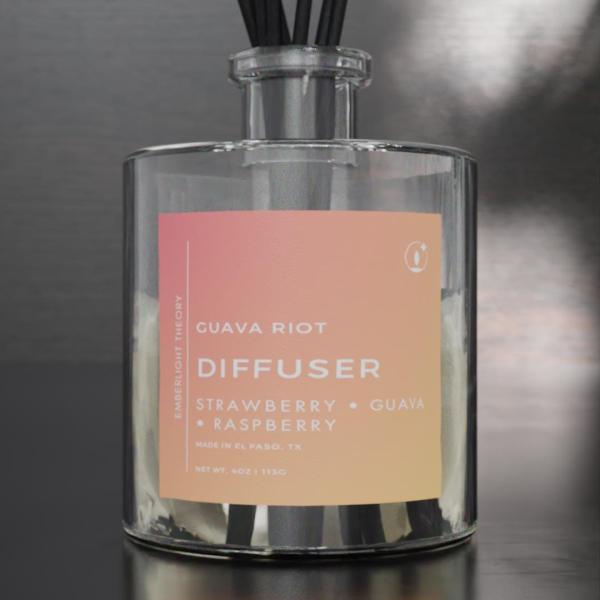 Guava Riot Diffuser - Image 2