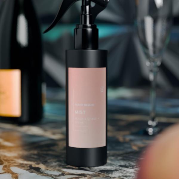 Peach Bellini (4oz) Room Spray