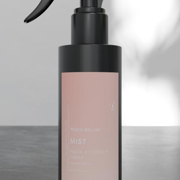 Peach Bellini (4oz) Room Spray - Image 2
