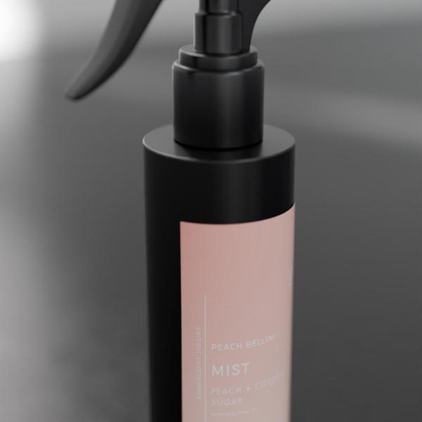Peach Bellini (4oz) Room Spray - Image 4
