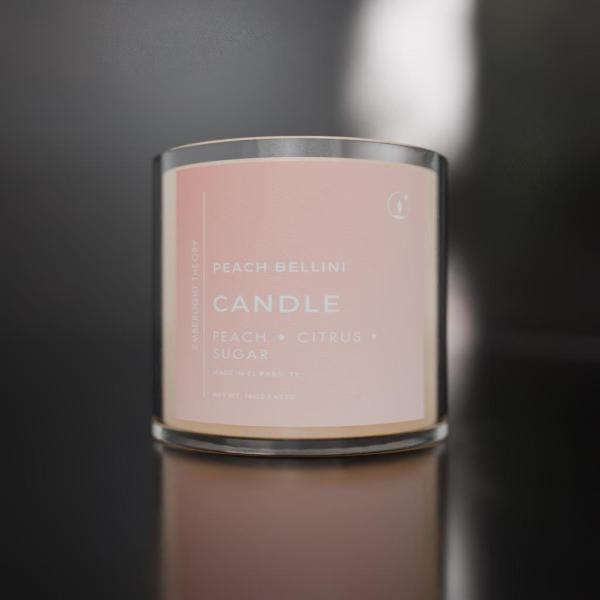 Peach Bellini (16oz) - Image 2