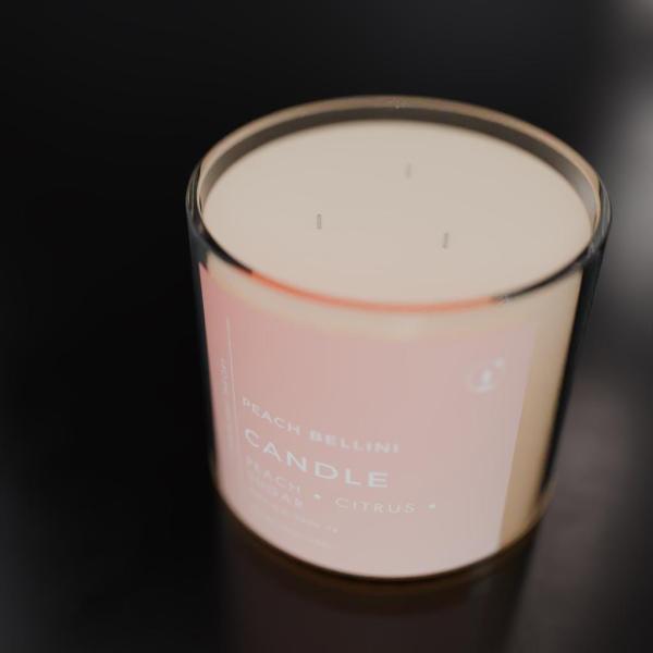 Peach Bellini (16oz) - Image 4