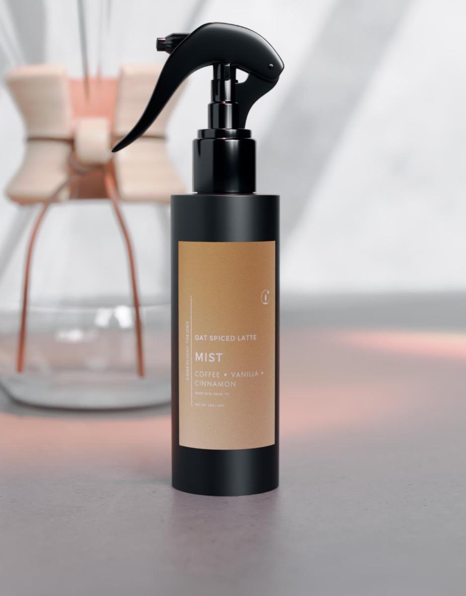 Oat Spice Latte (4oz) Room Spray