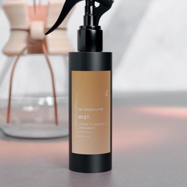 Oat Spice Latte (4oz) Room Spray