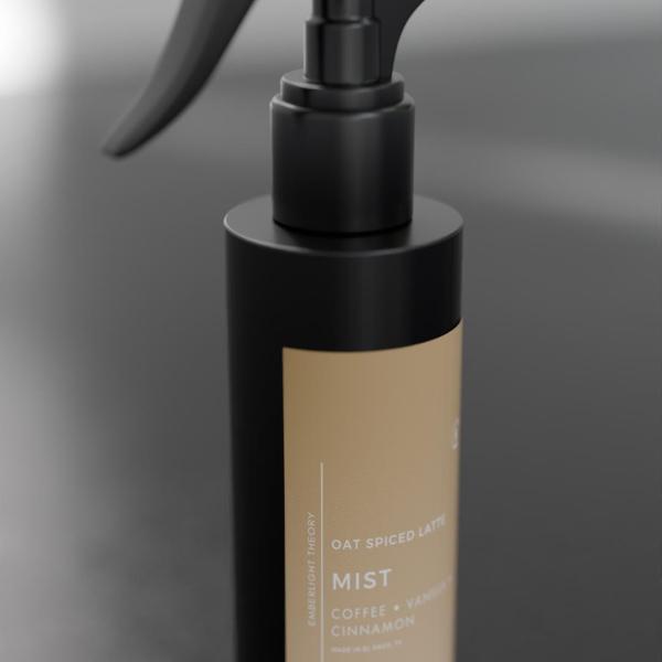 Oat Spice Latte (4oz) Room Spray - Image 4