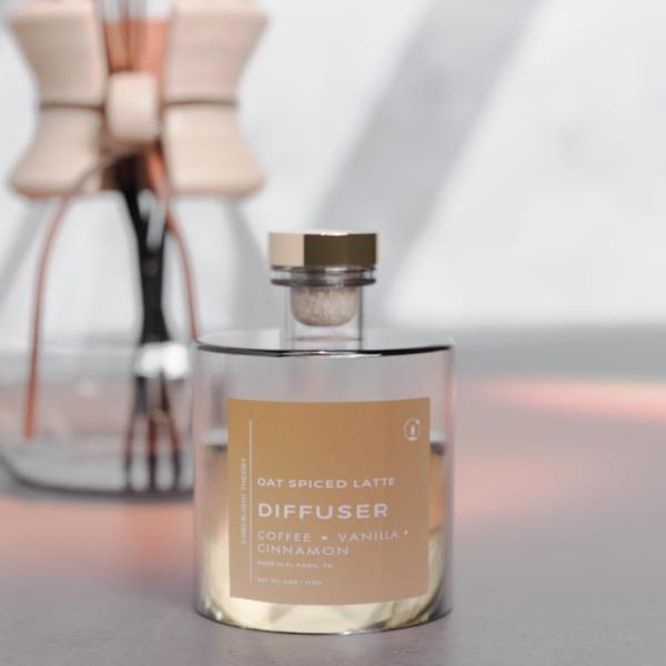 Oat Spice Latte Diffuser Oil