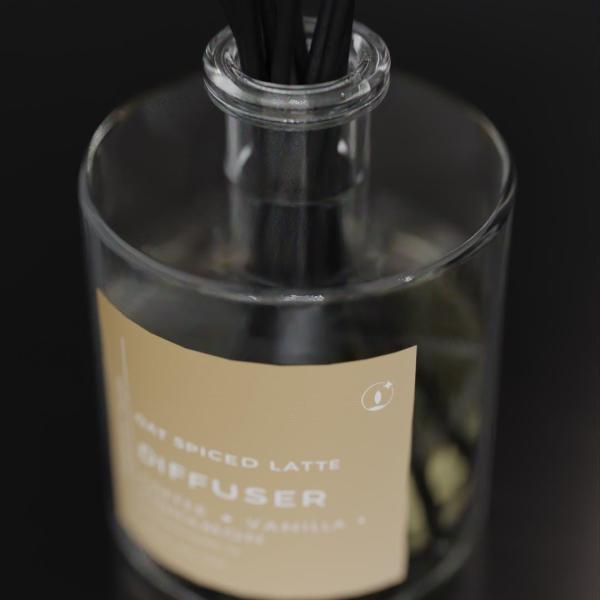 Oat Spice Latte Diffuser Oil - Image 4
