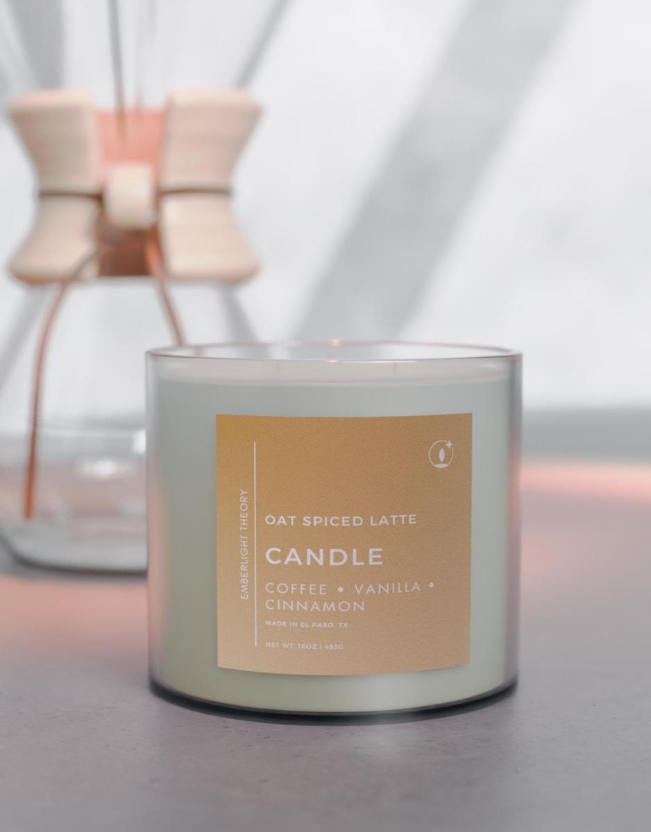 Oat Spice Latte (16oz)