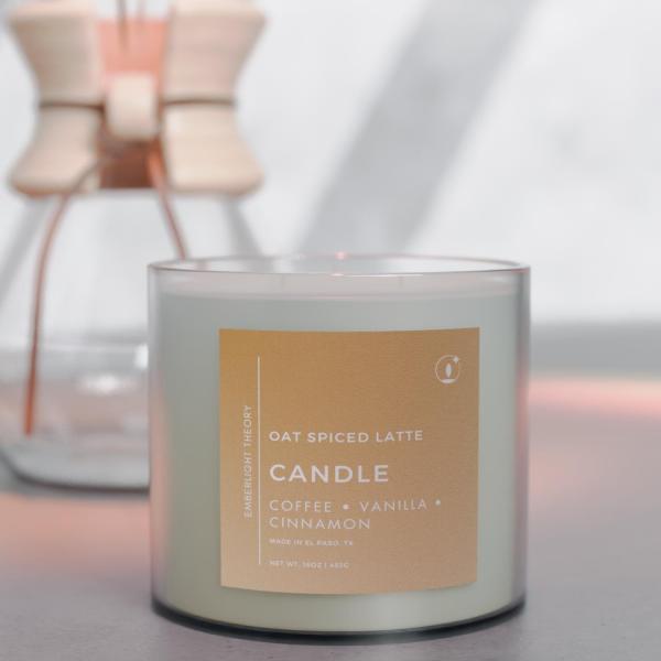 Oat Spice Latte (16oz)