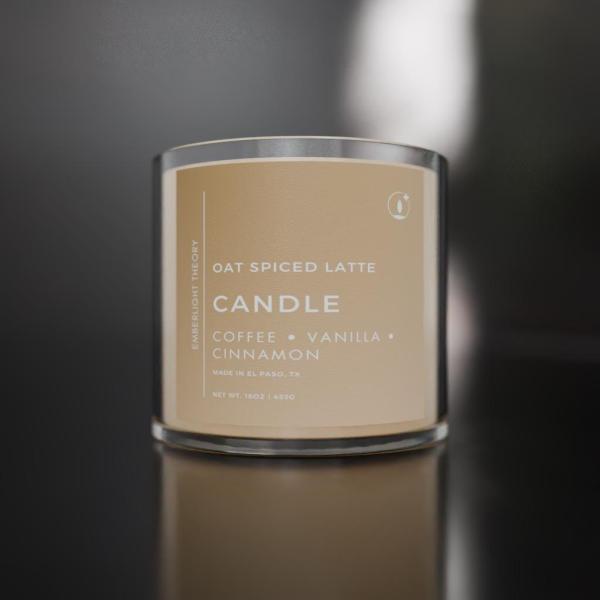 Oat Spice Latte (16oz) - Image 2