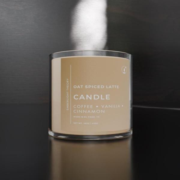 Oat Spice Latte (16oz) - Image 3