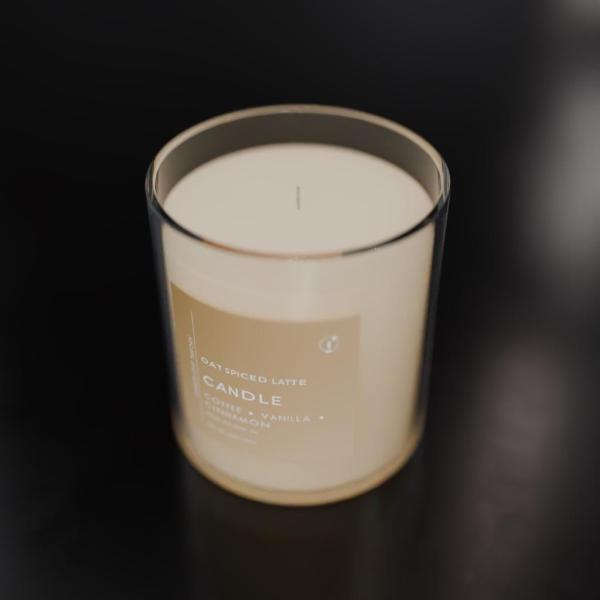 Oat Spice Latte - Image 3