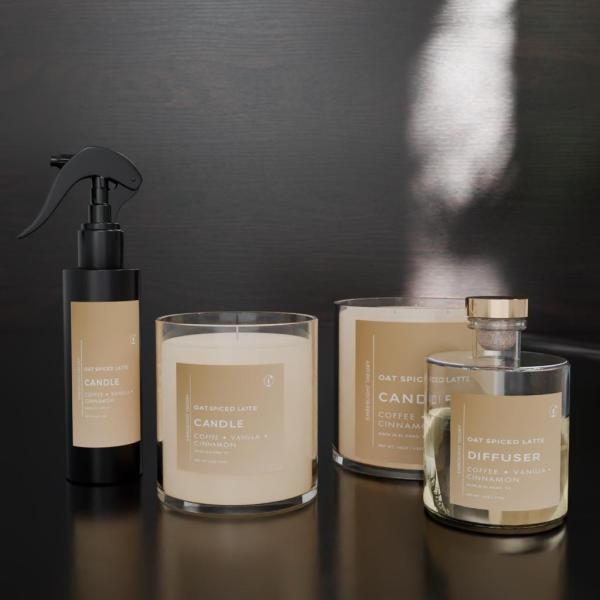 Oat Spice Latte - Image 5