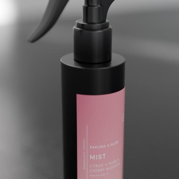 Sakura x Plum (4oz) Room Spray - Image 4