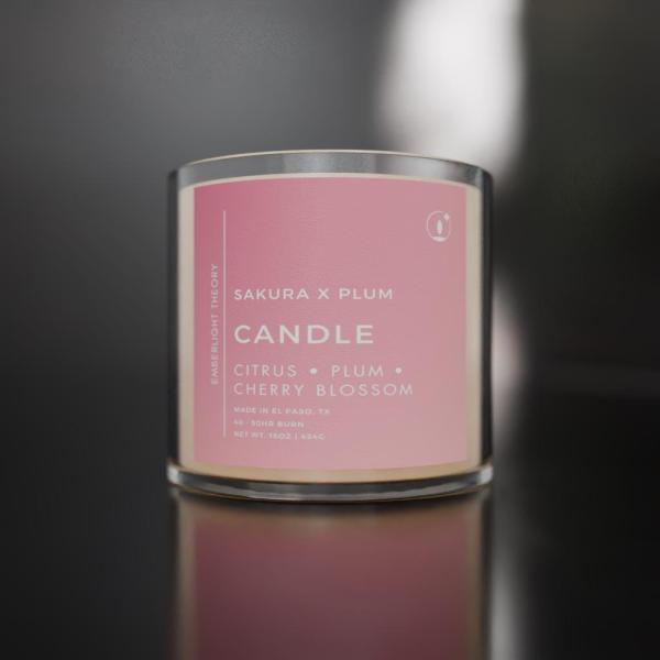 Sakura x Plum - Image 2