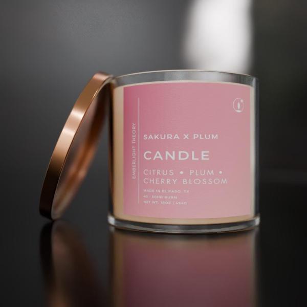 Sakura x Plum - Image 3