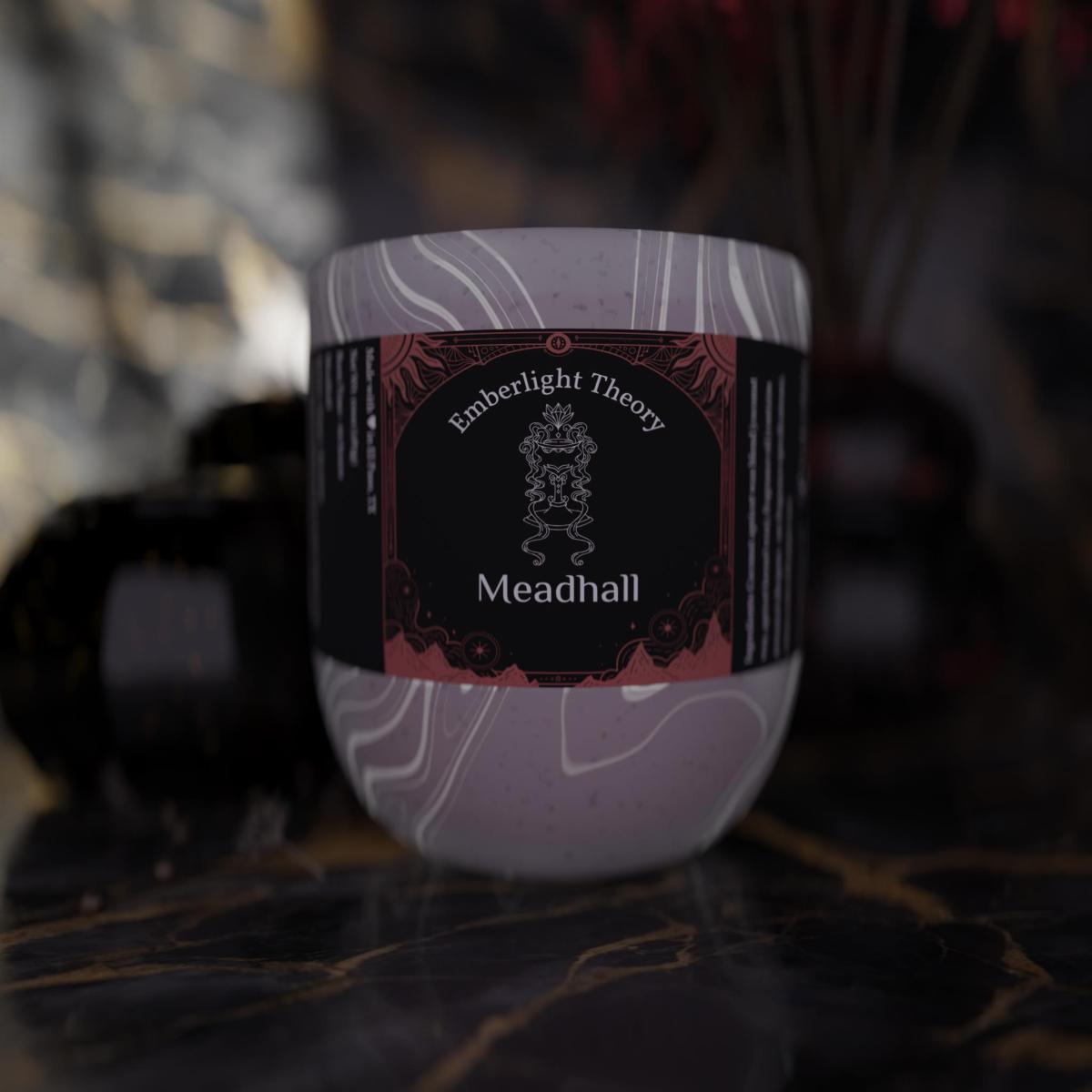 Meadhall 10oz Candle